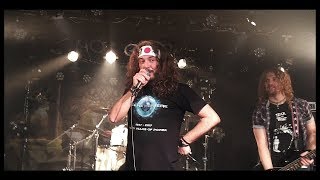 SECRET SPHERE - Lady Of Silence ( live at CLUB 3STAR IMAIKE in JAPAN on Dec. 16th)