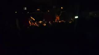 Tinie Tempah performs new song "Holy Moly" at The Studio, Auckland 01.03.2017