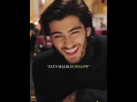 🔥ZAYN MALIK🔥 COLOURS TREND EDIT || ZAYN WHATSAPP STATUS || PART 2 || 4K HD STATUS #SHORTS #ZAYN