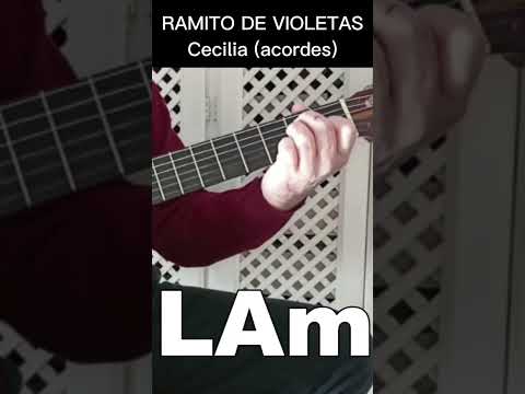 Un Ramito De Violetas - Cecilia