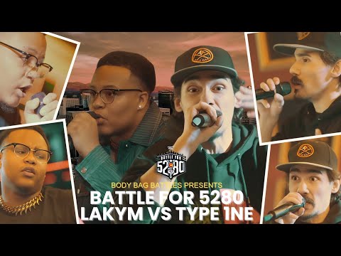 Lakym vs Type1ne