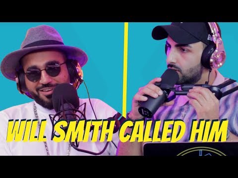 WILL SMITH TOLD HIM TO WHAT ??? - EXCLUSIVE DJ BLISS INTERVIEW - UNCUT WITH S1 EP. 10