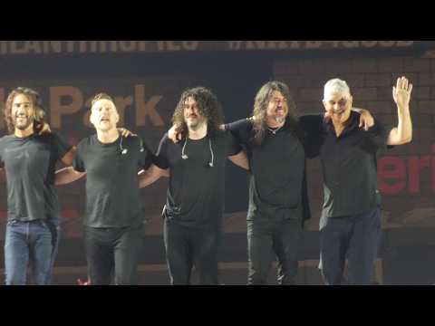 FOO FIGHTERS - FULL SHOW - TAKE COVER TOUR@Nationals Park Washington DC 8/17/26