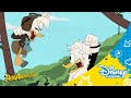 Patoaventuras Della Encuentra A Donald Disney Channel Oficial
