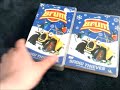 Comparision Of Brum And The Snow Thieves VHS And DVD