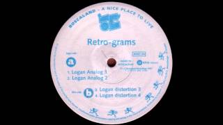 Retro-grams - Logan Distortion 3 (1993)