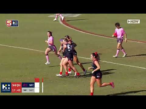 Round 12 SANFLW AAMI Rookie - Norwood's Lani Cocks (Tumby Bay FC)