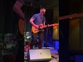 Greg MacPherson - Slow Stroke (Live at Which Craft)