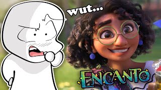 why does everyone like Encanto so much