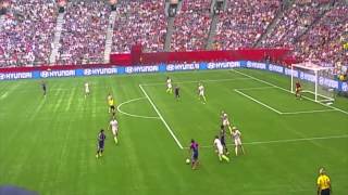 US-Japan Women's World Cup Highlights