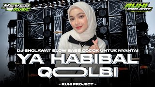 Download lagu DJ SHOLAWAT YA HABIBAL QOLBI - PERFECT FOR RELAXING | TRAP SLOW BASS GLERITY mp3