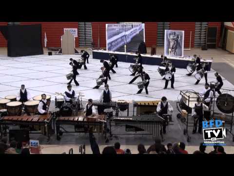 2014 Crimson Tide @ Everett Night of Percussion - BFDTV