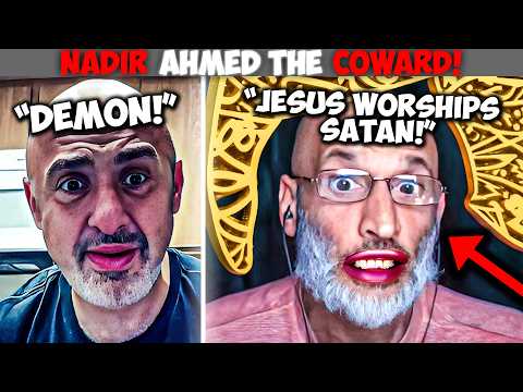 WOW! Sam Shamoun ENDS Nadir Ahmed's CAREER ONCE-AND-FOR-ALL in LIVE HEATED Debate