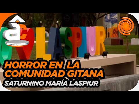 ASESINARON a una joven de 24 años y detuvieron a su novio de 18 ocurrió en la localidad de LASPIUR
