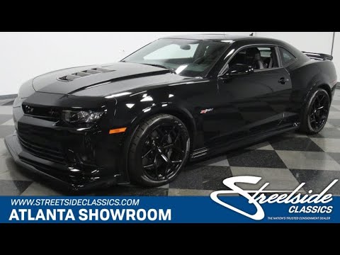 2015 Chevrolet Camaro (CC-1391603) for sale in Lithia Springs, Georgia
