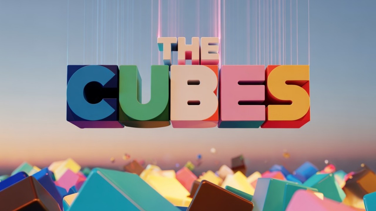 The Cubes is out now on Steam!