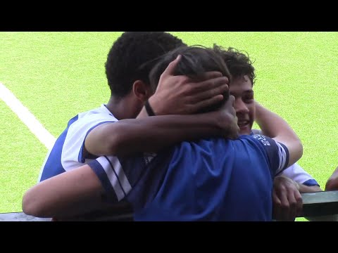 Under 15 Elite | Quarti di Finale | Savio - Romulea 4-3 dcr (0-0)