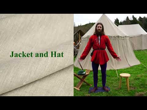 Townsman on a Journey - Late 15th Century German Citizen