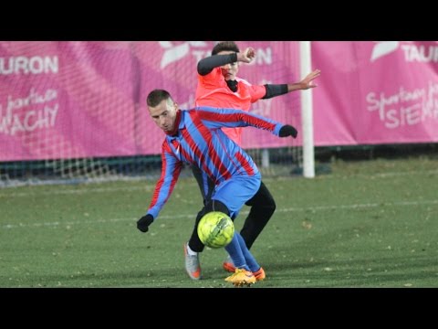 Sęk Team - Bishaka Kurdwanów: 8. tydzień (FLS Jesień 2015)