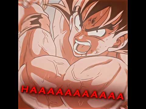 KAMEHAMEHAAA | DBZ Goku and Vegeta Edit | Montagem Alucinante (super slowed) | #goku #vegeta #shorts