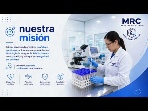 Conócenos | Laboratorio Clínico MRC Guaranda, Sucre