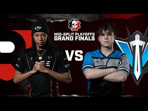 Rise vs Vanquish | GRAND FINALS | Split 3 Mid-Split Playoffs