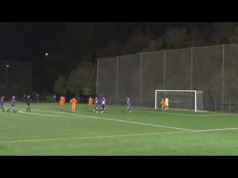 GOL DE ISKANDER (EIBAR 2 - ORDIZIA K.E. 0) (2019ko. ABENDUAREN 1an.)