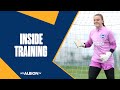 Big Saves From The GK Union! 🧤 | Brighton's Inside Training