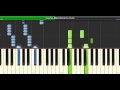 Best Of Me - Sum 41 - Piano (with sheets) 