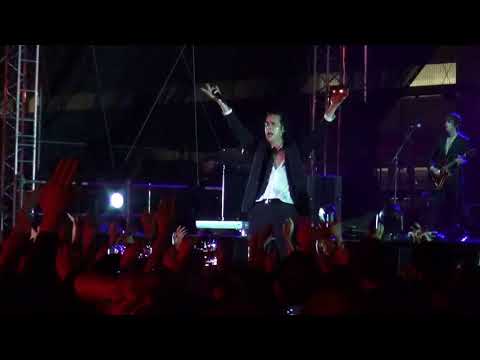 Red Right Hand - Nick Cave & The bad seeds / EJEKT FESTIVAL 2018