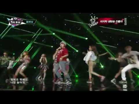 4Minute Winning Stage M Countdown (5/9/2013) [CC: ENG SUBS]