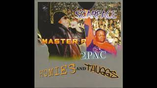 Scarface ft. 2pac &amp; Master P - Homies &amp; Thuggs (Remix) (Instrumental)