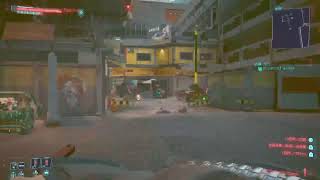 PS5版サイバーパンク2077