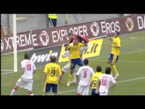 Modena 1-0 Padova 05/09/2010 2010-11 - 3°