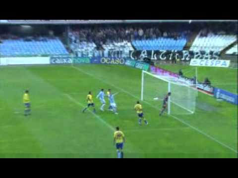 J15. Celta 2-0 UD Las Palmas