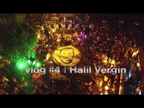 VLOG #4 | Halil Vergin - Bodrum'da 10. Yıl