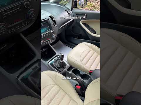 Kia Cerato 1.6MT 2018