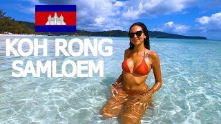 MALDIVES OF CAMBODIA: KOH RONG SAMLOEM 🇰🇭