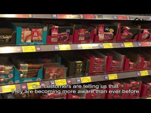 Aldi’s Commitment to Scotch Beef, Scotch Lamb and Specially Selected Pork