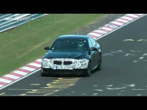 2014 BMW M5 LCI Competition Package Shows Off More Power and New Exhaust