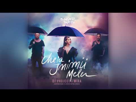 DJ Project x Mira - Cheia Inimii Mele | MoonSound & Cristi Nitzu Remix