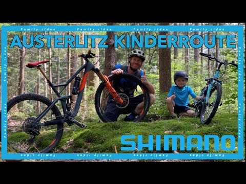 Specially for children (but also fun for adults :) // MTB Challenge