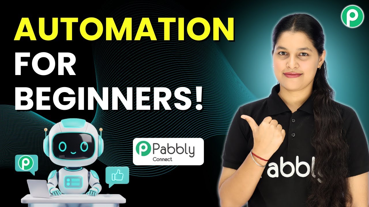 Pabbly Connect Tutorial for Beginners – Start Automation Today