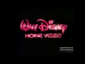 Walt Disney Home Video