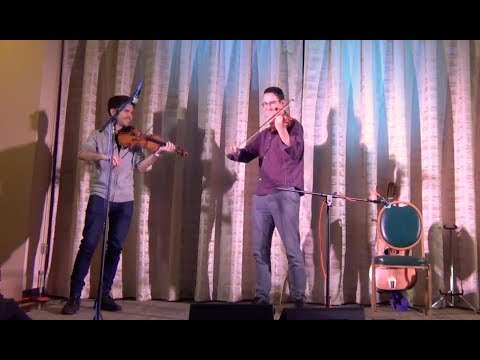 Jazz Violin Duet - Jason Anick/Alex Hargreaves (All The Things You Are)"