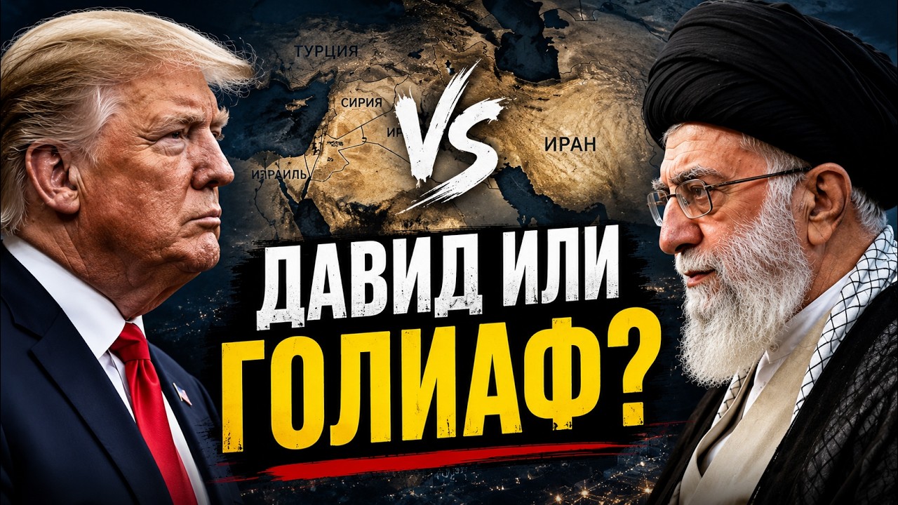 И слабый Давид победил Голиафа
