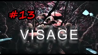 【ホラー】#13 Visageそこに居る。恐怖【女性実況】ヴィサージ