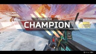 「APEX」りきまるの成長記録#13