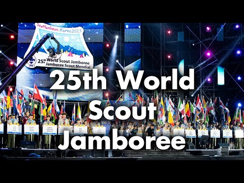 A recap on the 25th World Scout Jamboree