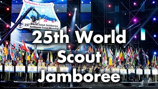 Download lagu A recap on the 25th World Scout Jamboree mp3 Download lagu A recap on the 25th World Scout Jamboree mp3